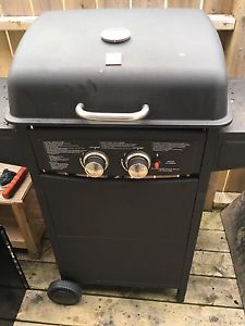 BBQ with Tank $100