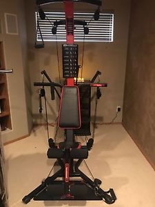 BOWFLEX 1 YEAR OLD 400$ or best offer