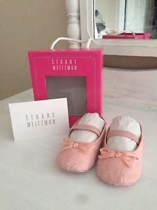 Baby ballerina shoes