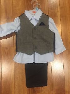 Baby boys suit 6-12 m