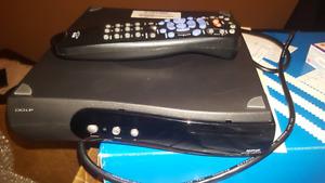 Bell Sat TV  receiver. Like new.