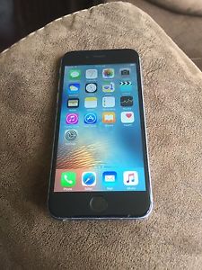 Bell iPhone 6 Space Grey 16gb