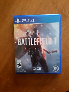 Bf1 ps4