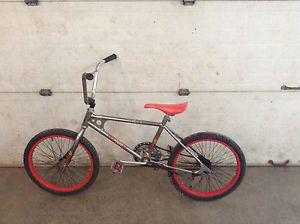 Bmx bike