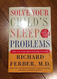 Book-Solve your child's sleep problems