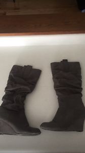 Boot lot! 5 pairs of aldo and other brands