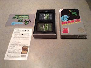 Boss Monster 2 card game, complete