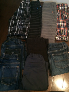 Boys Clothes Size 10