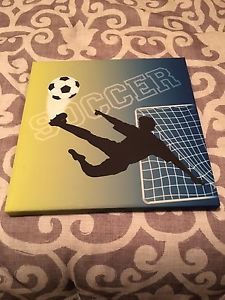 Boys Wall Art