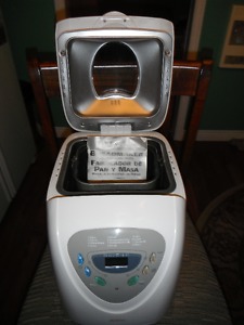 Breadmaker