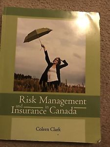 COMM 364: Risk Management and Insurance