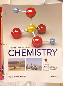 Chemistry Olmsted. William Burk (so new)