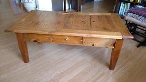 Coffee table - SOLD