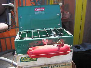 Coleman Stove