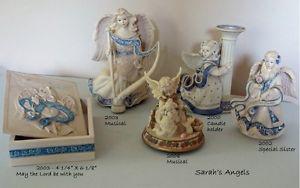 Collection of Sarah's Angels