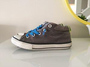 Converse All-Star Boys Sneakers Size 3