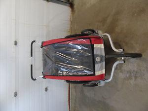 Cougar Chariot Double stroller