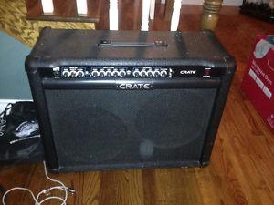 Crate GT212 Guitar Amp 120W $175 ONO