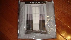 Curtains Brand new in package
