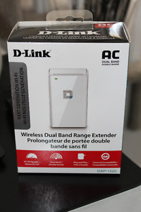 D Link Wireless Range Extender