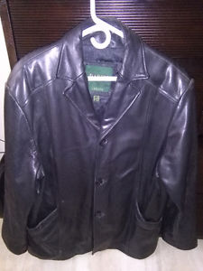 Danier leather coat