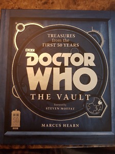 Doctor Who: The Vault - $30