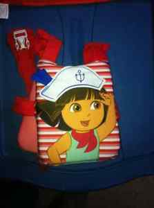 Dora water vest