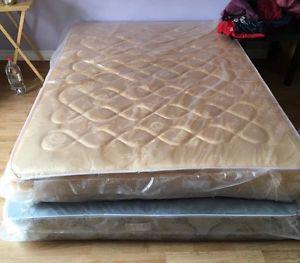 Double Bed and frame $100