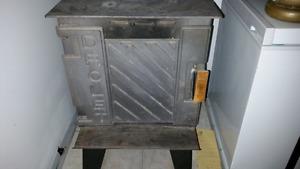 Drolet wood stove for sale