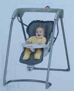 EVENFLO Baby Swing-Immaculate Condition