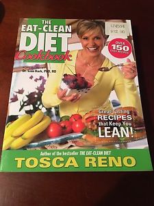 Eat clean diet - cook book
