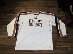 Edmonton Oilers Jerseys