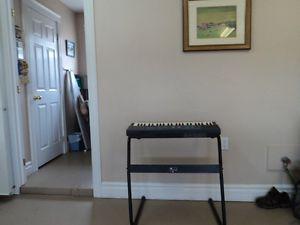 Electric Keyboard & Stand (NEW PRICE REDUCED)