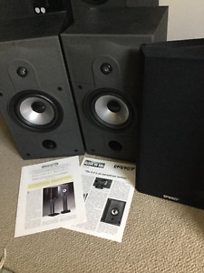 Energy Connoisseur Professional C-2 speakers