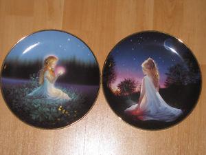 Fairy Plates ~ Set Of 6 ~ All For $50