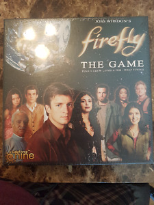 Firefly the Game - $40