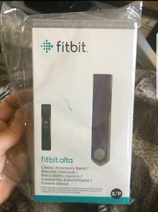 Fitbit alta band