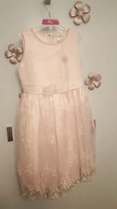 Flower Girl Dress Size 6