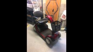 For sale: Electric mobility scooter