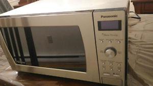 Free microwave for parts