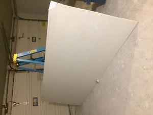 Free piece of drywall