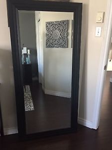 Full length mirror - great condition