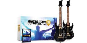 Guitar Hero Live 2-Pack Bundle Game & 2 Guitars for Xbox One