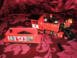 HO Scale Bachmann O'Canada Locomotive and Tender