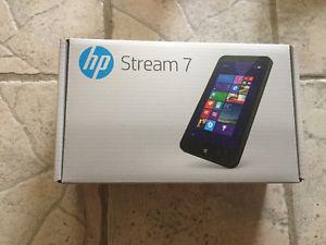 HP Stream 7 tablet - new