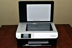 HP wireless printer/scanner