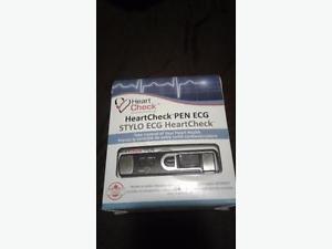Heart Check Pen ECG