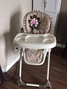 High chair