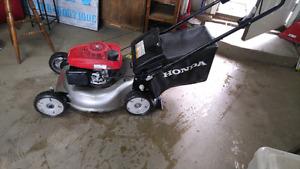 Honda Lawnmower