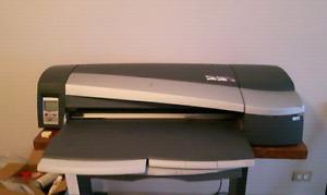 Hp 24" color printer